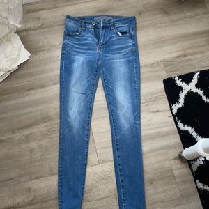 American Eagle Skinny Jeans!